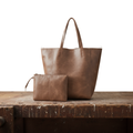Luna Soler – Bolso Elsa de cuero vegano