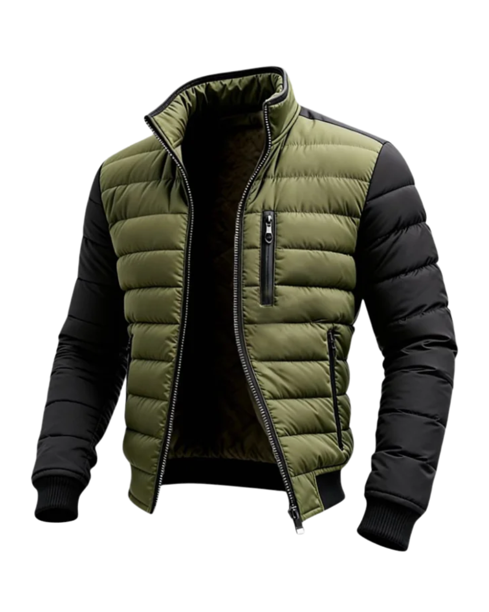 Van Elst Mode® | Chaqueta Casual de Hombre