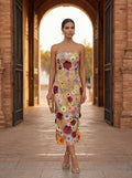 Vestido Floral Patricia