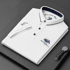 Massimo | Polo de algodón de lujo