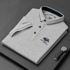 Massimo | Polo de algodón de lujo
