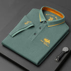 Massimo | Polo de algodón de lujo