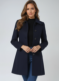 CHAQUETA FIT & FLARE ELEGANTE