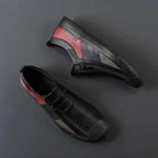 ZAPATILLAS DE CUERO CARRADON
