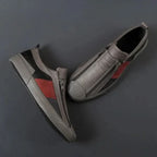 ZAPATILLAS DE CUERO CARRADON
