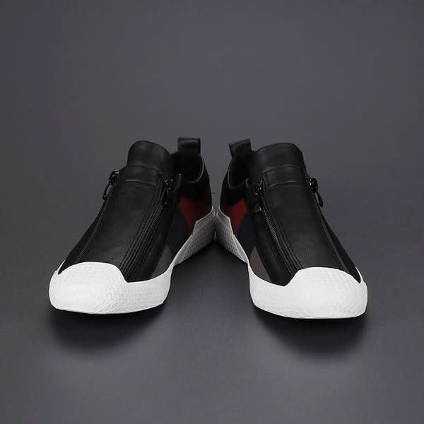 ZAPATILLAS DE CUERO CARRADON