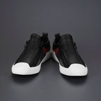 ZAPATILLAS DE CUERO CARRADON