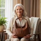 Luna Soler – Bolso Minerva de cuero vegano