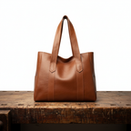 Luna Soler – Bolso Noga de cuero vegano elegante
