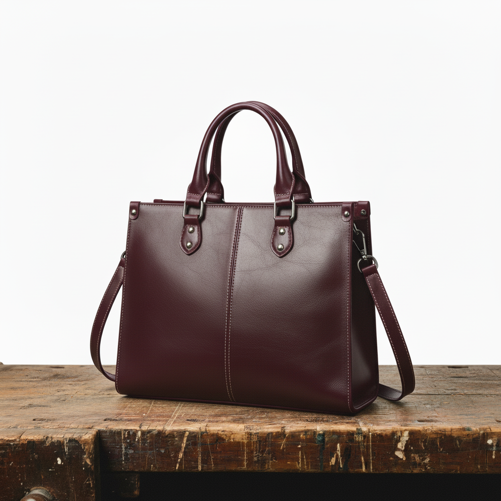 Luna Soler – Bolso Anna de cuero vegano