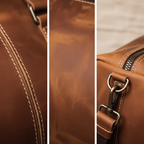 Luna Soler – Bolso Callahan de cuero vegano