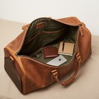 Luna Soler – Bolso Callahan de cuero vegano