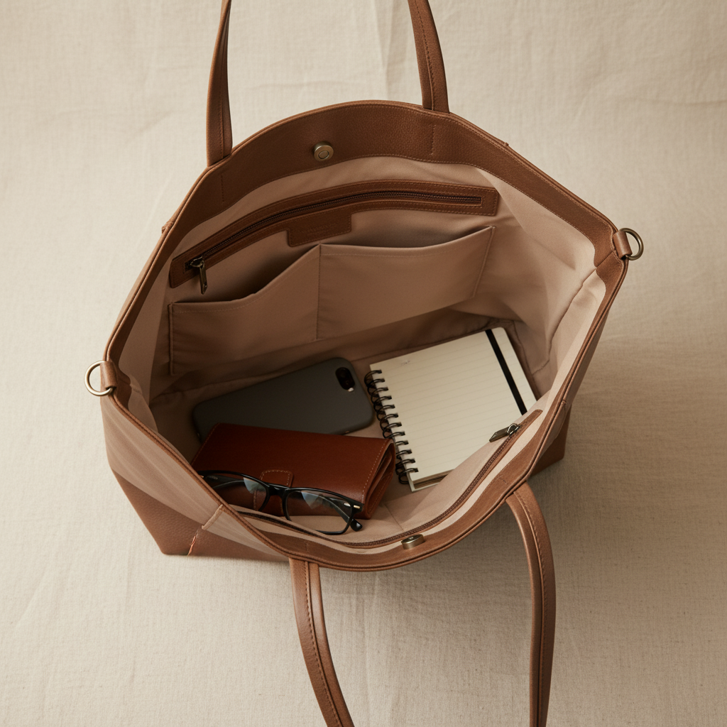 Luna Soler – Bolso Elsa de cuero vegano