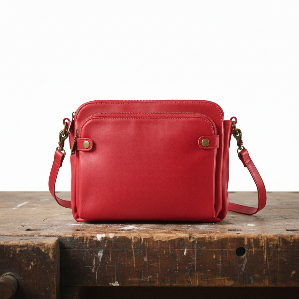 Luna Soler – Bolso Lior de cuero vegano