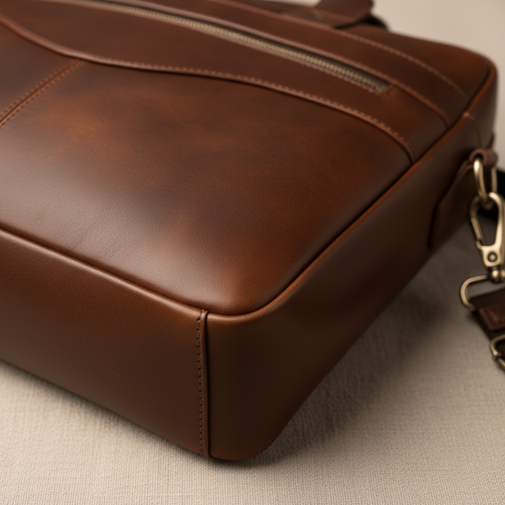 Luna Soler – Bolso Anthony de cuero vegano