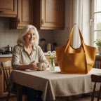 Luna Soler – Bolso Diana de cuero vegano