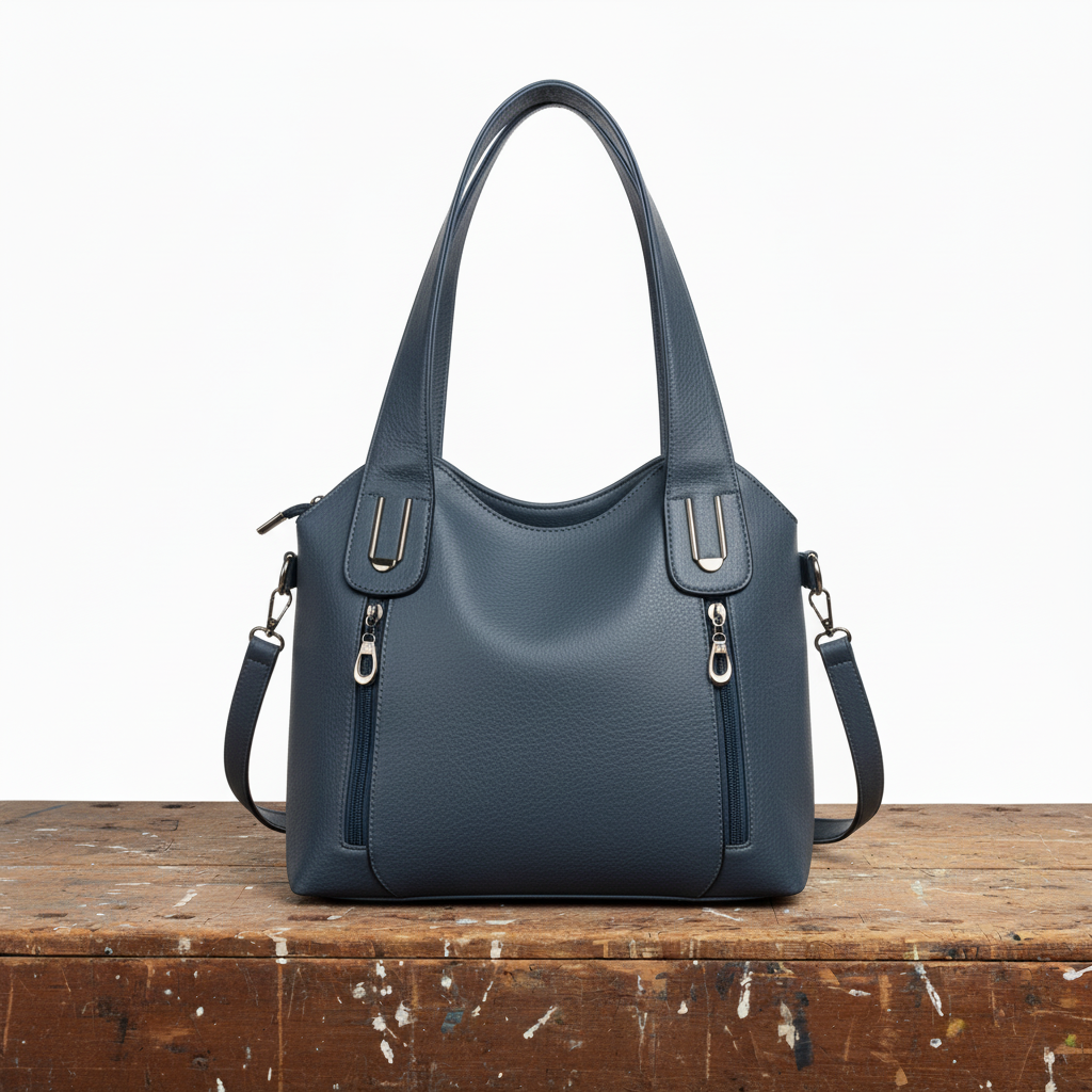 Luna Soler – Bolso Emma de cuero vegano
