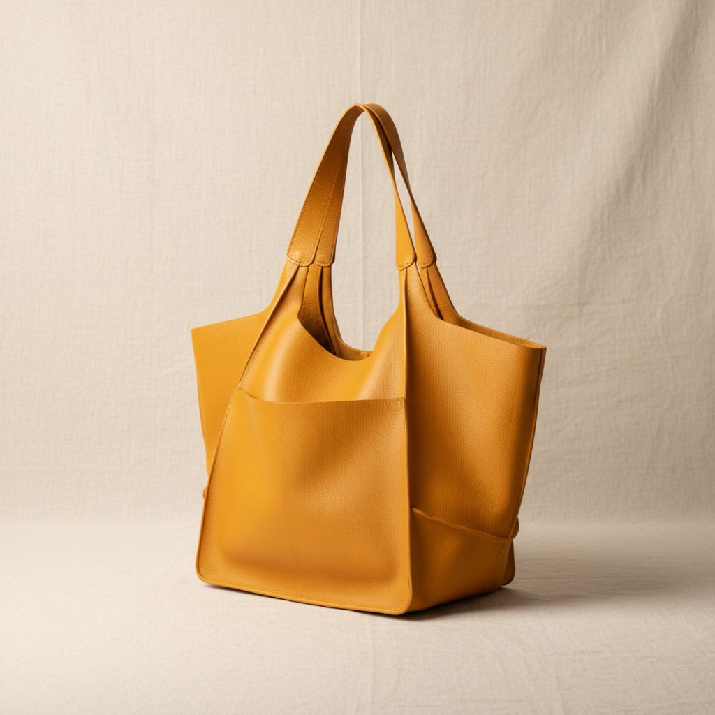 Luna Soler – Bolso Diana de cuero vegano