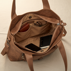 Luna Soler – Bolso Elijah de cuero vegano