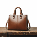 Luna Soler – Bolso Anna de cuero vegano