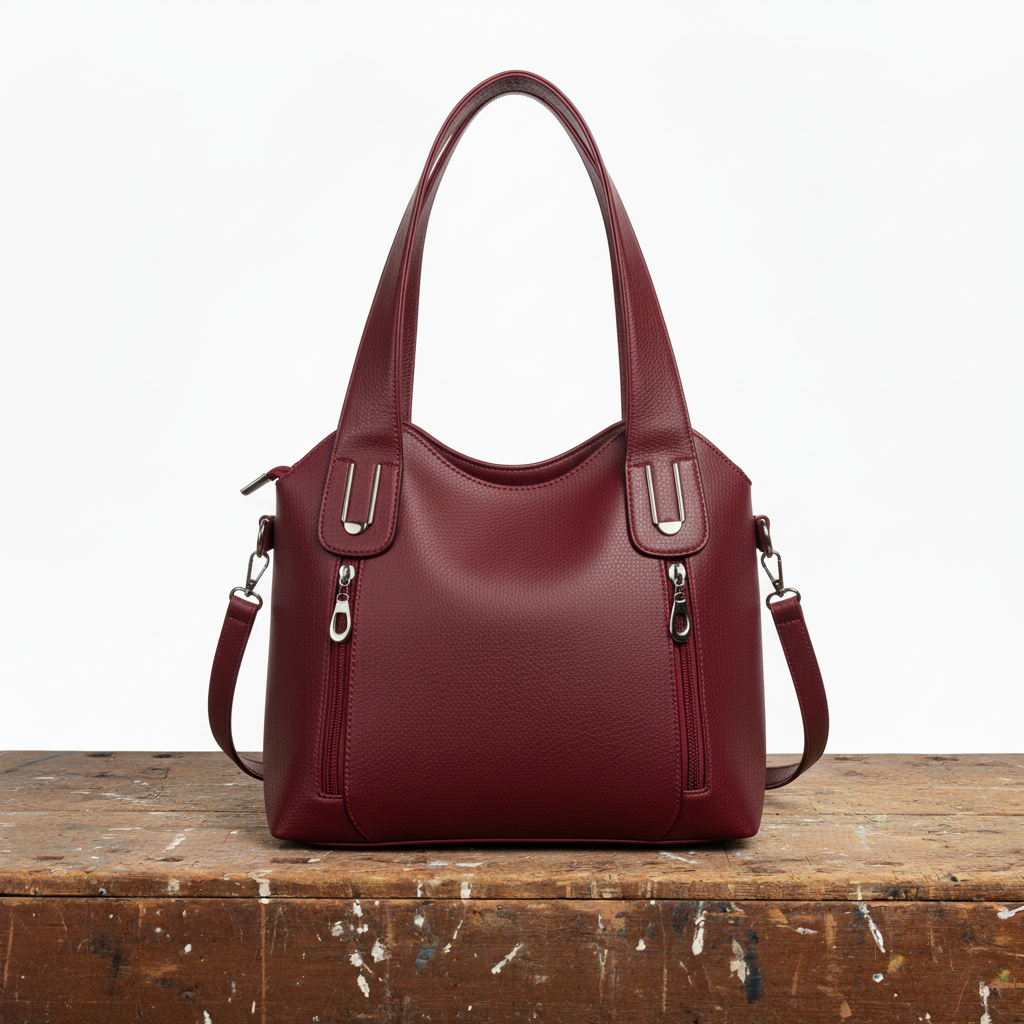 Luna Soler – Bolso Emma de cuero vegano