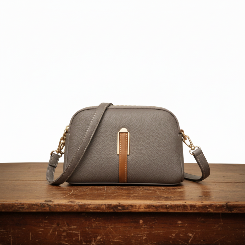 Luna Soler – Bolso Mia de cuero vegano