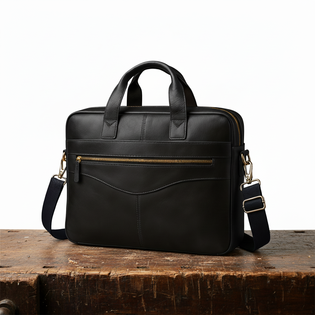 Luna Soler – Bolso Anthony de cuero vegano