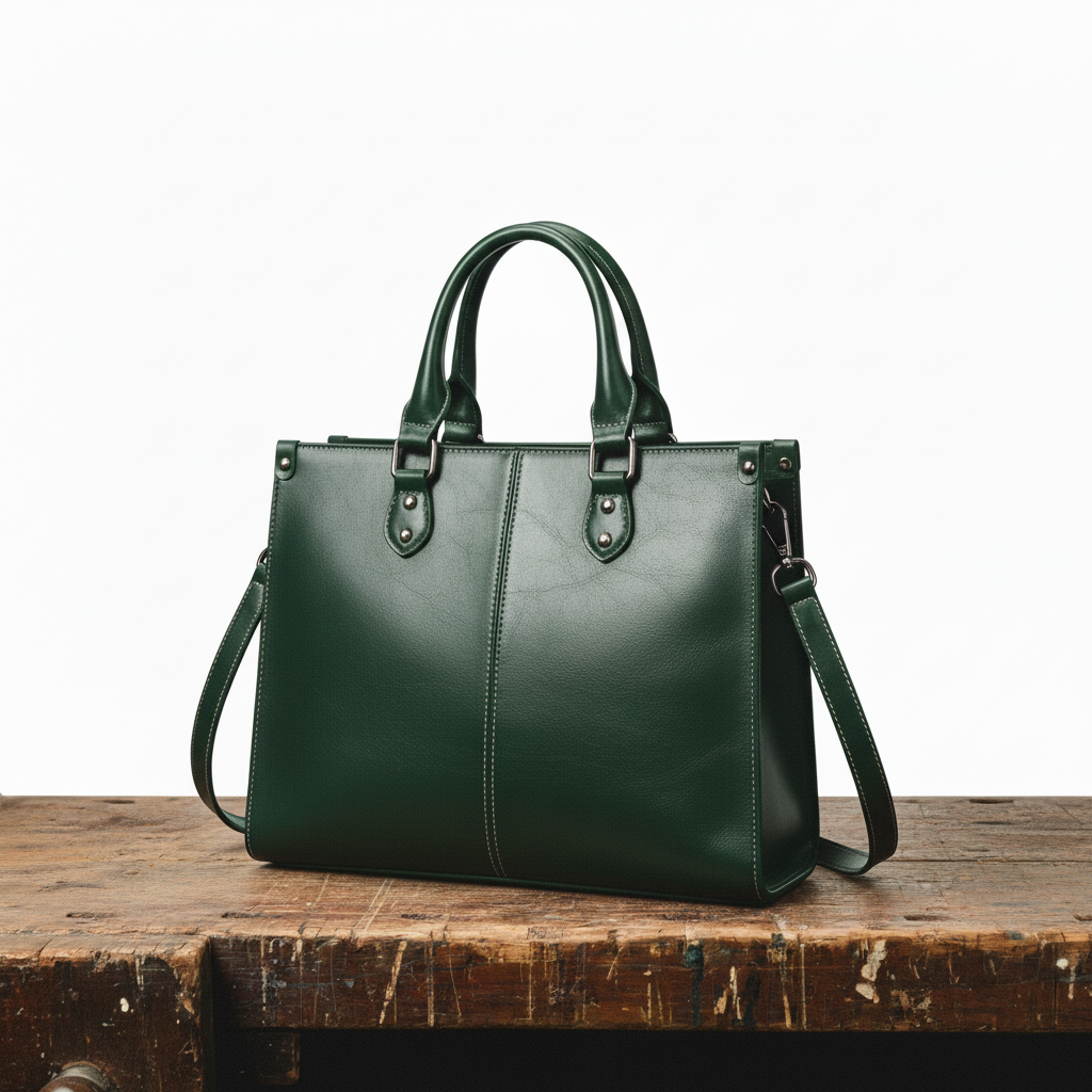 Luna Soler – Bolso Anna de cuero vegano