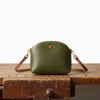 Luna Soler – Bolso Amalia de cuero vegano