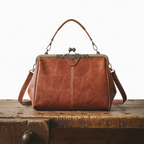 Luna Soler – Bolso Emilia de cuero vegano