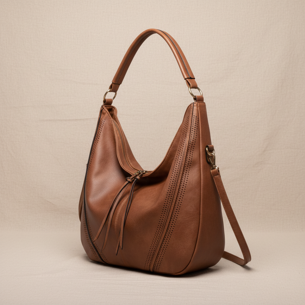 Luna Soler – Bolso Minerva de cuero vegano