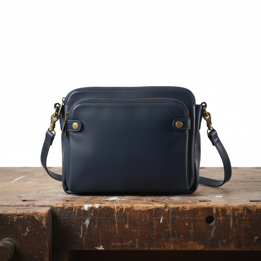 Luna Soler – Bolso Lior de cuero vegano