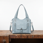 Luna Soler – Bolso Elijah de cuero vegano