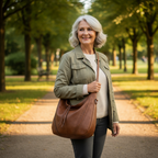 Luna Soler – Bolso Minerva de cuero vegano