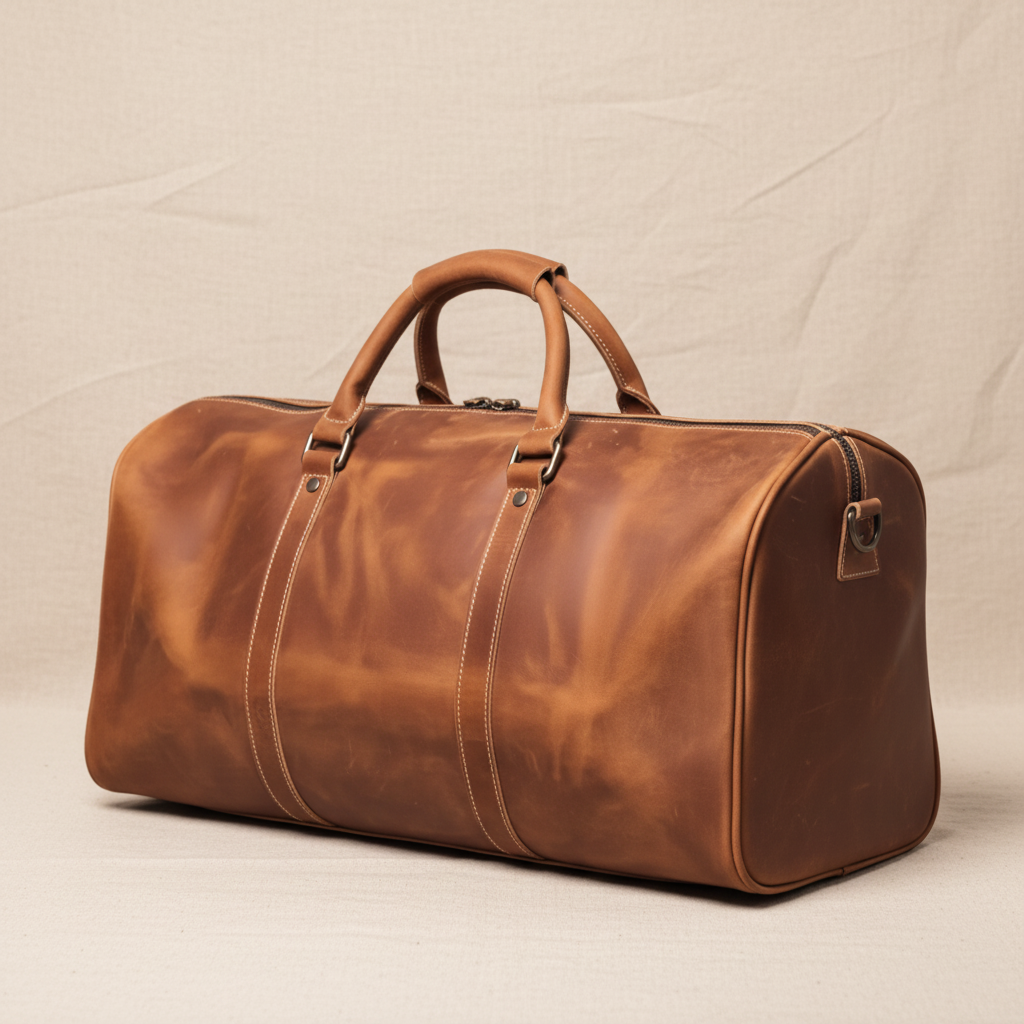 Luna Soler – Bolso Callahan de cuero vegano