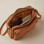 Luna Soler – Bolso Lior de cuero vegano