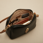 Luna Soler – Bolso Mia de cuero vegano