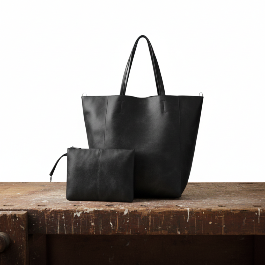 Luna Soler – Bolso Elsa de cuero vegano