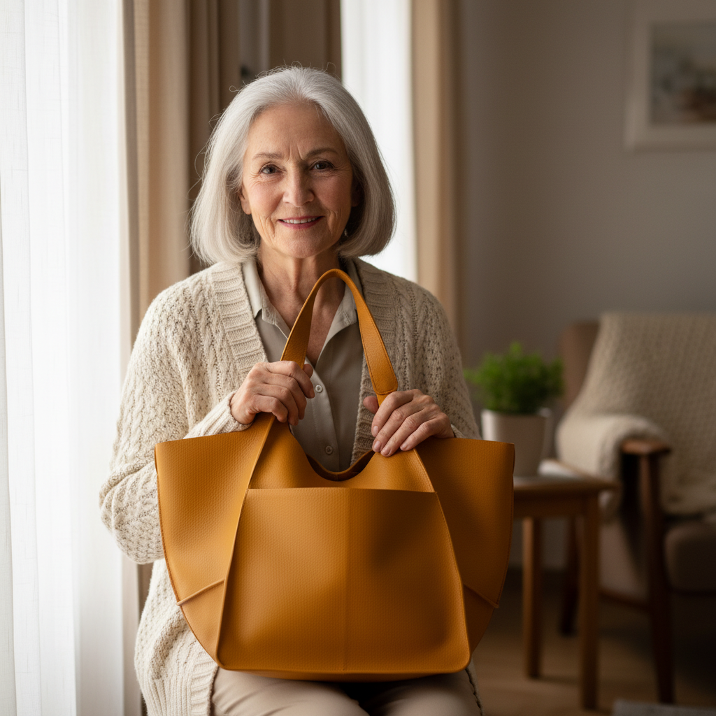 Luna Soler – Bolso Diana de cuero vegano