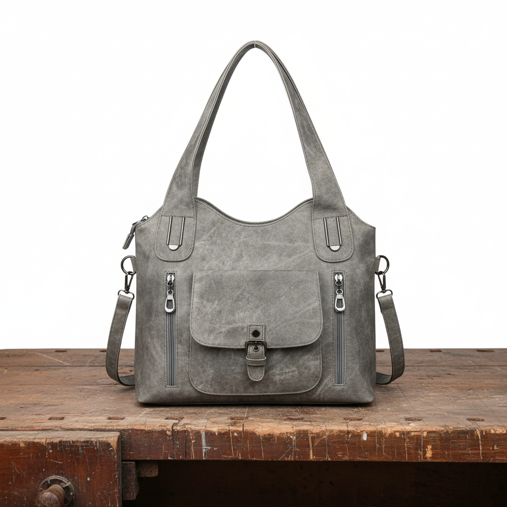 Luna Soler – Bolso Elijah de cuero vegano