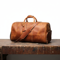 Luna Soler – Bolso Montgomery de cuero vegano