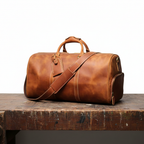 Luna Soler – Bolso Montgomery de cuero vegano