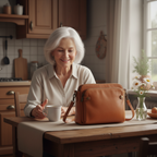 Luna Soler – Bolso Lior de cuero vegano