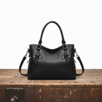 Luna Soler – Bolso Siena de cuero vegano premium