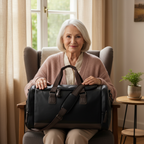 Luna Soler – Bolso Oskar de cuero vegano