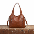 Luna Soler – Bolso Emma de cuero vegano