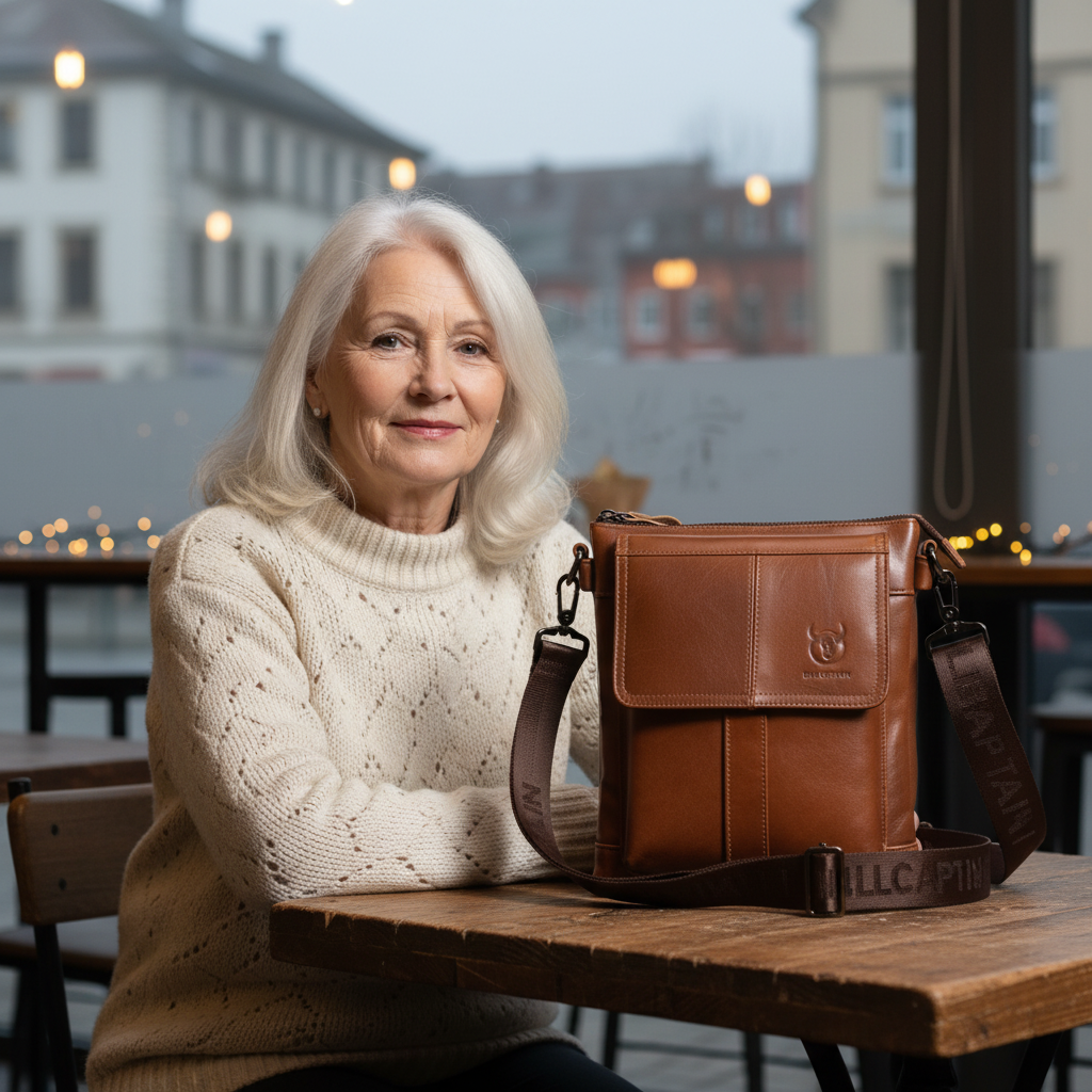 Luna Soler – Bolso Anton de cuero vegano