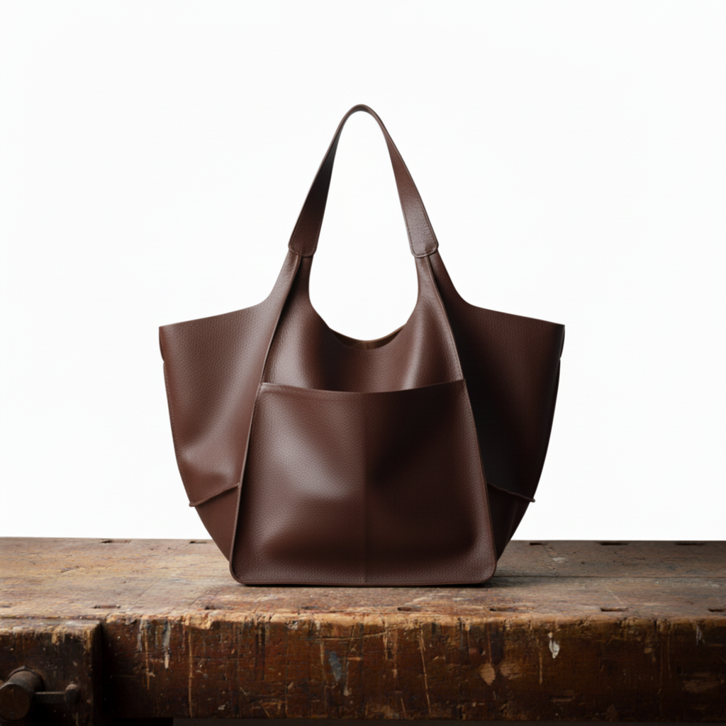 Luna Soler – Bolso Diana de cuero vegano