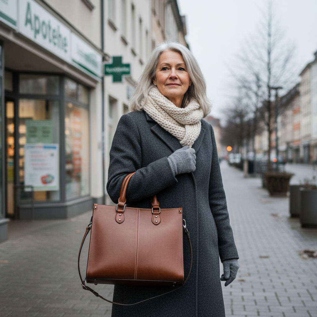 Luna Soler – Bolso Anna de cuero vegano