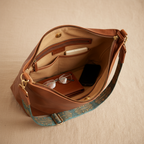 Luna Soler – Bolso Tamar de cuero vegano vintage